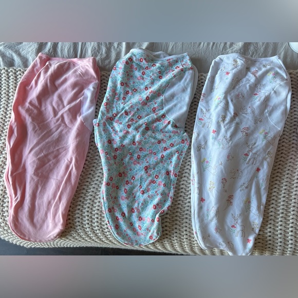 Aden + Anais Swaddle Set - Picture 7 of 10